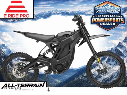 2026 E-RIDE PRO PRO-S