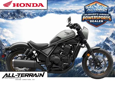 2026 Honda Rebel® 1100 DCT SE