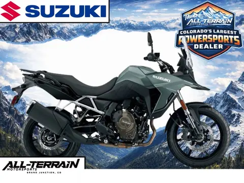 2024 Suzuki V-Strom 800