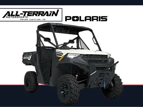 2027 Polaris RANGER 1000 Premium - Mirage Beige