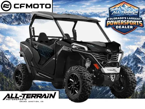 2026 CFMOTO ZFORCE 950 Trail