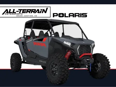 2026 Polaris RZR XP 4 1000 Ultimate - Sand Dune
