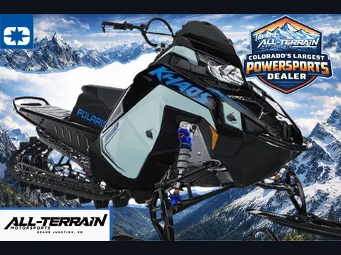 2026 Polaris RMK® KHAOS® 165 850 2.75 MS