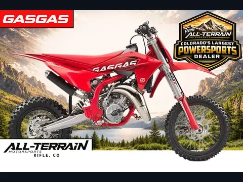 2027 GASGAS MC 65