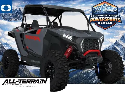 2026 Polaris RZR XP 1000 Ultimate - Stealth Gray