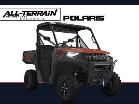 2026 Polaris RANGER 1000 Premium Rover Rust DEMO