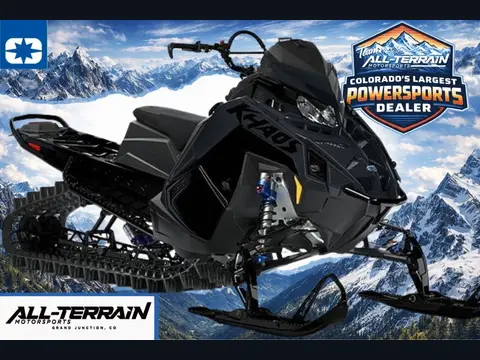 2026 Polaris RMK® KHAOS® 165 850 2.75 ES