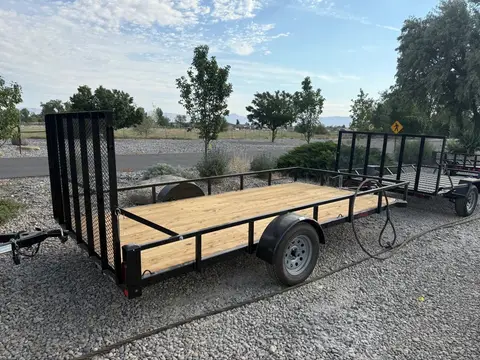 2026 ECHO EA-14-15 WOOD DECK