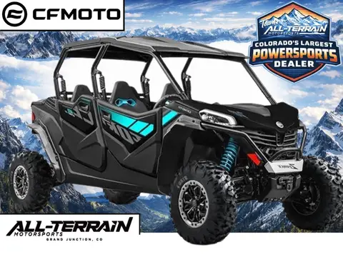 2026 CFMOTO ZFORCE 950 Sport 4