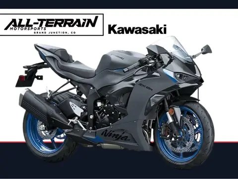 2026 Kawasaki Ninja® ZX-6R ABS