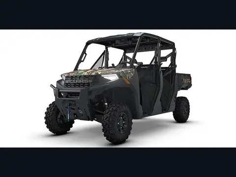 2026 Polaris RANGER CREW 1000 Premium Polaris Pursuit Camo