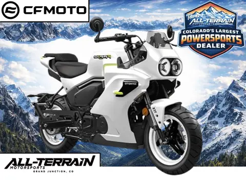 2026 CFMOTO Papio SS