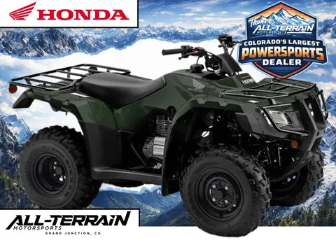 2026 Honda FourTrax Recon® ES