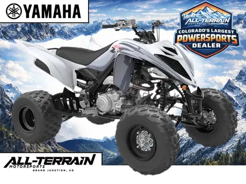 2026 Yamaha Raptor 700