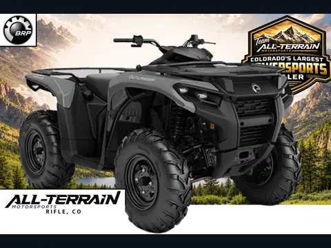 2026 Can-Am Outlander DPS 500