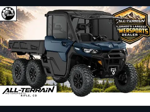 2026 Can-Am Defender 6X6 Limited
