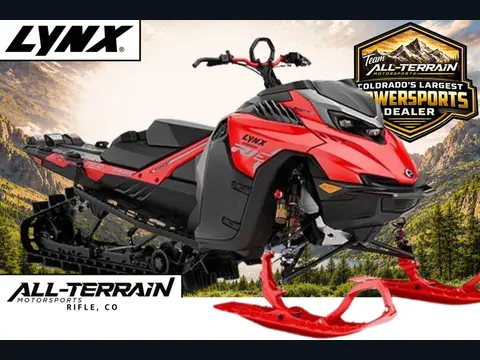 2025 Lynx SHREDDER RE 3900 850 E-TEC TURBO R POWDERMAX X-LIGHT 3.0" SHOT