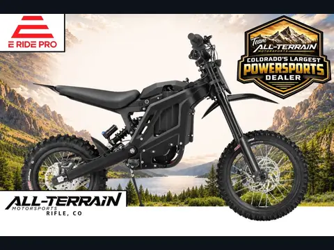 2025 E-RIDE PRO MINI