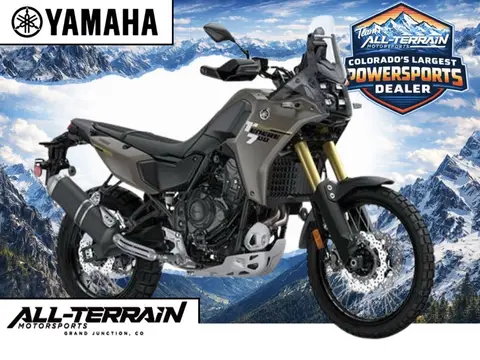 2026 Yamaha Tenere 700