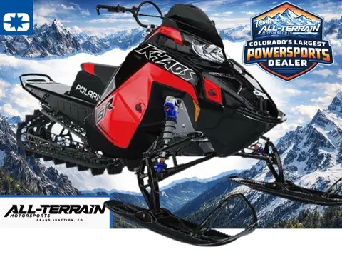 2026 Polaris 9R RMK KHAOS 165 3.25 ES 7S