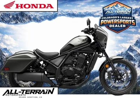 2026 Honda Rebel® 1100T DCT