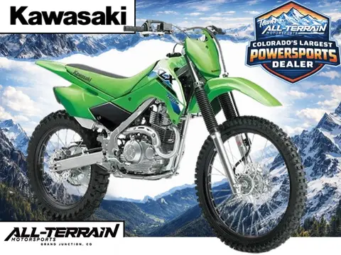 2026 Kawasaki KLX® 140R F