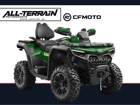 2027 CFMOTO CFORCE 800 Touring