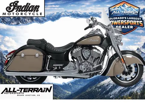 2026 Indian Motorcycle Springfield®