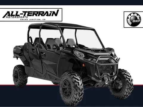 2026 Can-Am Commander MAX XT 1000R