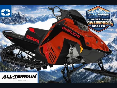 2025 Polaris PATRIOT 9R PRO RMK 155 3.25 MS