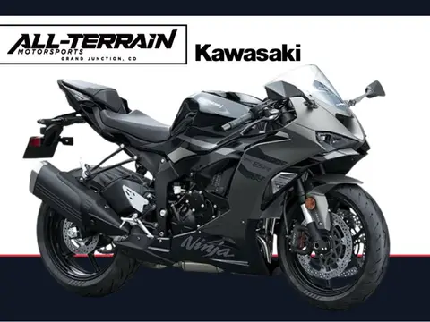 2026 Kawasaki Ninja® ZX™-6R