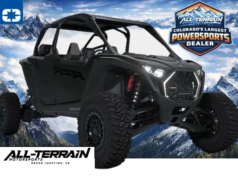 2026 Polaris RZR Pro R 4 Ultimate - Super Graphite