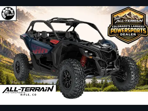 2026 Can-Am Maverick X3 DS TURBO