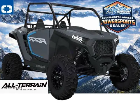 2026 Polaris RZR XP 1000 Sport - Stealth Gray