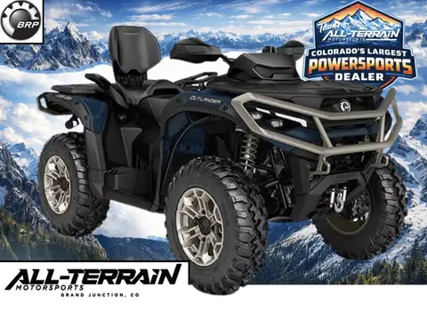 2026 Can-Am Outlander MAX Limited 1000R