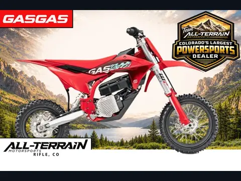 2027 GASGAS MC-E 5