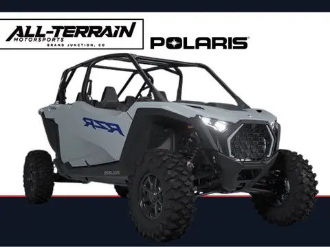 2026 Polaris RZR Pro XP 4 Sport - Storm Gray