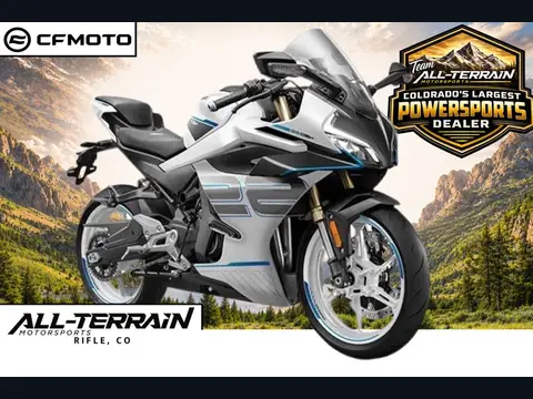 2026 CFMOTO 450SS