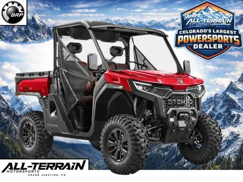 2026 CFMOTO UFORCE U10 Pro