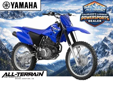 2026 Yamaha TT-R230