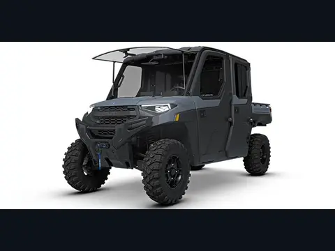 2027 Polaris RANGER CREW XP 1000 NorthStar Ultimate - Stealth Gray