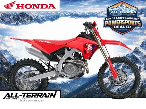 2026 Honda CRF® 450RX