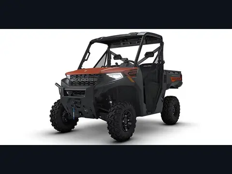 2026 Polaris RANGER 1000 Premium - Rover Rust