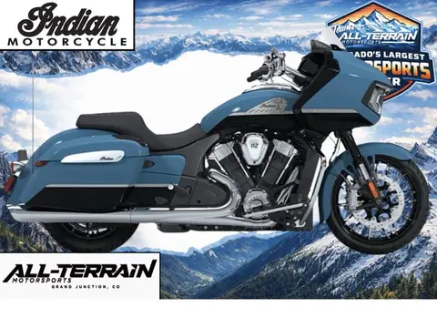 2026 Indian Motorcycle Challenger Limited + 112 & Audio Package