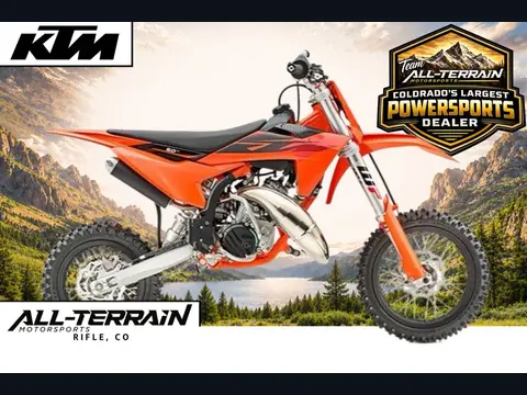 2027 KTM 50 SX