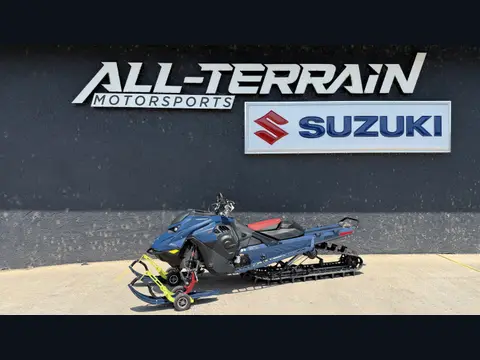 Used 2025 Ski-Doo SUMMIT X 165 850 E-TEC Turbo R PowderMax X-Light FlexEdge 3.0" SHOT  w/ 10.25" Touchscreen