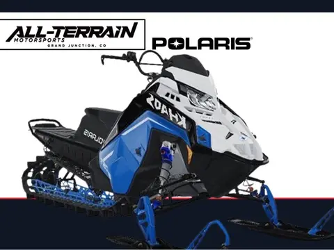 2027 Polaris Patriot Boost RMK KHAOS 155 3.25 M.S. 7S