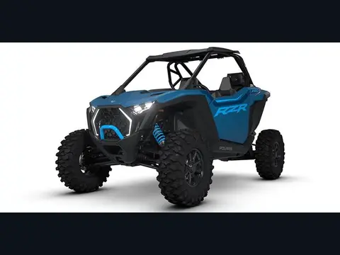 2026 Polaris RZR Pro XP Ultimate - Earth Blue