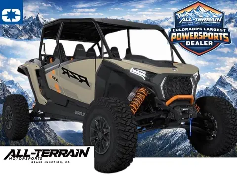 2026 Polaris RZR XP S 4 1000 Ultimate - Sand Dune