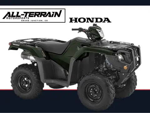 2027 Honda FourTrax Foreman 4x4